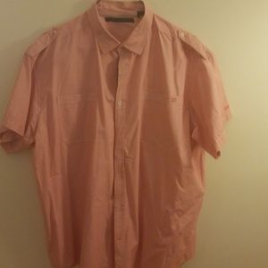 Men casual dress shirt